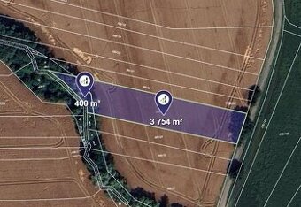 Prodej pole v k.ú. Zámrsky, ev.č. 2026-01-04-085548