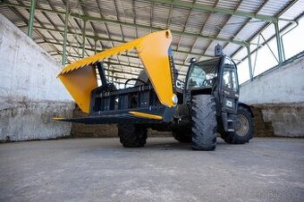 Vykusovač siláže Mammut