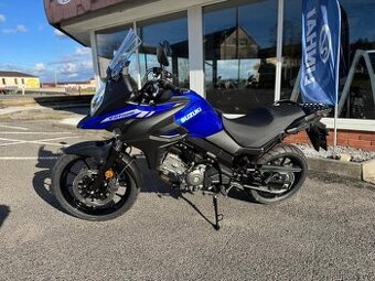 Suzuki V Strom 650 - Nové moto M2025 35/52Kw