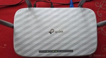 Archer C5 AC1200 Wireless Dual Band Gigabit Router