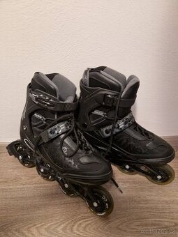 Inline brusle Zealot Cruise 43