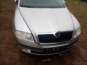škoda octavia II předek 9102