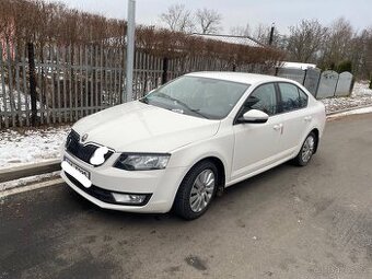 Škoda Octavia 1.6