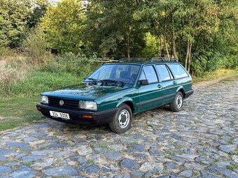 VW Passat B2 Combi (1987)