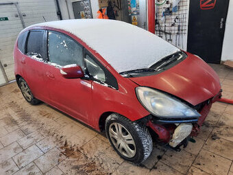 Náhradní díly Honda Jazz 2012 1.4