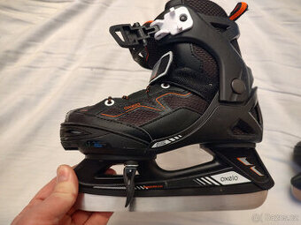 Dětské rostoucí brusle 29-32