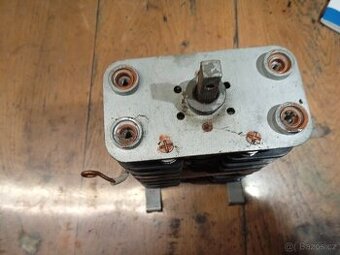 Starý přepínač - 1