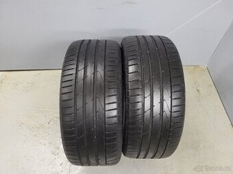 2x 225/40R18 Hankook letní pneu - 1