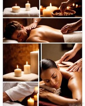 Masáže - Masážní terapie - Odolena Voda