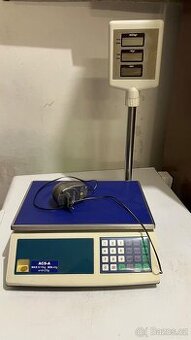Digitální stolní váha ACS-A - 1