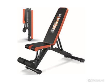 Polohovací lavice (do 400kg) NOVÁ - 1