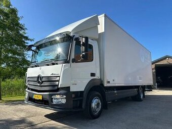 Hledám práci jako řidič sk. "C"