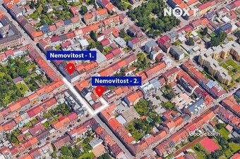 Prodej komerční Kanceláře, 784㎡ - 1