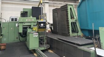 Frézka stolní MECOF CS105 CNC