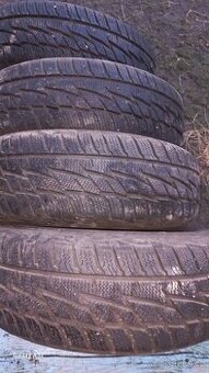 Sada zimních pneu Matador Sibir Snow 195/65R15