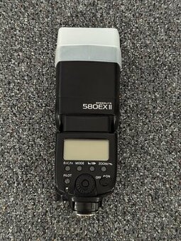 Blesk Canon Speedlite 580 EX II - 1