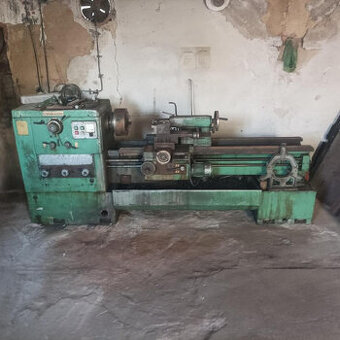 Soustruhy - hrotové SNA 560/ 1500