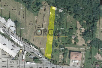 Pozemky v podílovém spoluvlastnictví v k.ú. Krčmaň