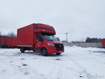Mercedes Benz Sprinter 316 valník