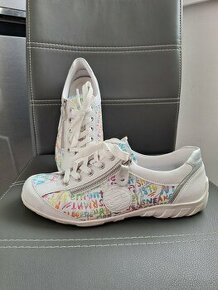 Dámské tenisky Remonte Rieker v.40