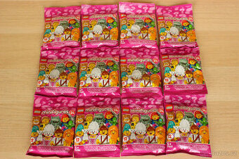 LEGO 71037 sběratelské minifigurky - kompletní 24. série