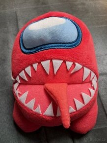 Plyšový AmongUs Impostor - 1