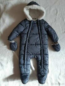 Dětska zimní kombinéze