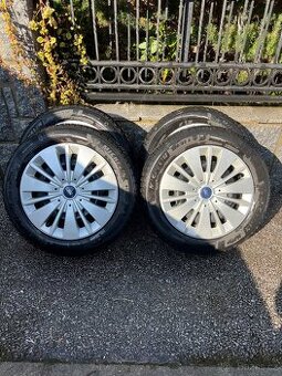 Ford focus mk3 zimni sada kol 16”