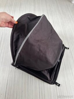 Thule Glide ( urban ) 2 stříška Black