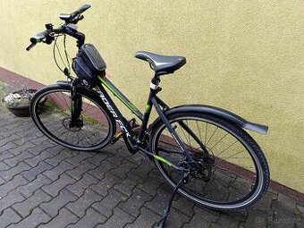 Dámské jízdní kolo