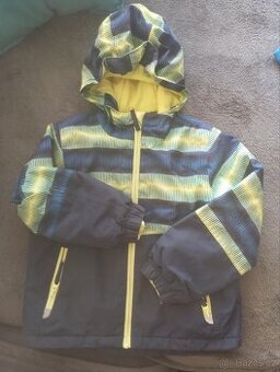 Zimní bunda 110/116