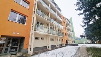 Pronájem bytu 1+1, 39 m2, Vyškov