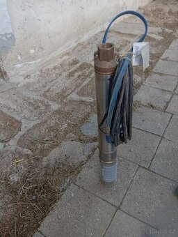 ponorné čerpadlo
