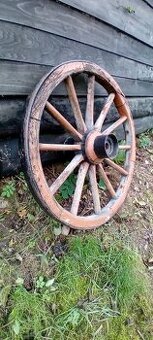 Velké kolo kolesové průměr 93cm