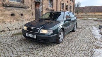 Škoda Octavia 1.9 TDI 66kw