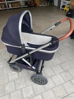 Kombinovaný dětský kočárek MOON