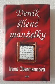 Deník šílené manželky /l.Obermannova   Vítr to ví /A.Harmono