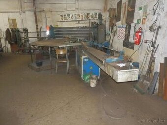 Ohýbačka trubek Unicorn XOTH 40 (5262)