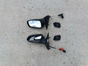 Zpětné zrcátko Octavia I - levé