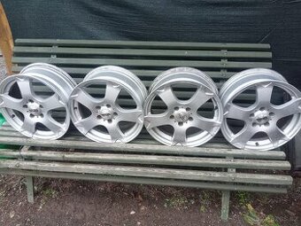 ALU disky 5x108 r16'