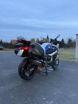 BMW S1000XR_dph, záruka, top