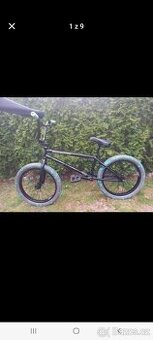 Freestyle BMX kolo subrosa salvador