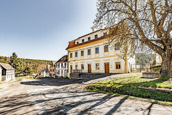 Multifunkční objekt - Rabštejn nad Střelou+pozemk a letiště - 1