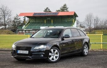 AUDI A4 AVANT 2.0 TDI AUTOMAT