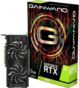 GAINWARD GeForce RTX 2070 TwinX 8G