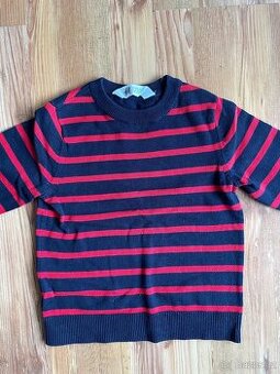 Chlapecky svetřík ve vel. 98/104 jako novy