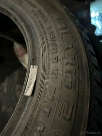 pneu zimni polaris 145/70r14