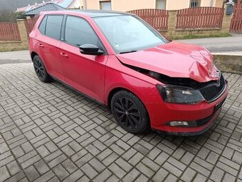 Škoda fabia 3 Monte Carlo 1.2 TSI 66 kw