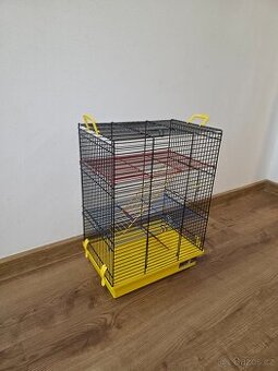 Klec pro  hlodavce Teddy 2