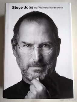 Steve Jobs – oficiální biografie (Walter Isaacson)